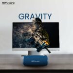 HiFuture Portable BT Speaker GRAVITY IPX7 45W Black - Image 3