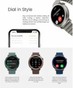 HiFuture Fashion SmartWatch AURORA Blue/Gold - Image 5