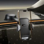 Baseus Car Holder Dashboard PrimeTrip C03 Black - Image 2