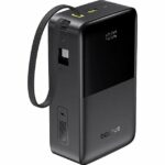 Baseus Powerbank 22.5W 30000mAh EnerFill FC51 Bipow 2 Pro Black