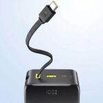Baseus Powerbank 22.5W 30000mAh EnerFill FC51 Bipow 2 Pro Black - Image 3
