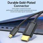 Vention HDMI to HDMI Mini Cable 1.5m AGHBG - Image 7