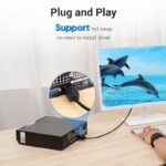 Vention DisplayPort Cable to DVI-D 24+1 1.5m HAFBG - Image 6