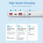 Vention Powerbank 10000mAh 22.5W Black FHKB0 - Image 4