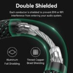 Vention AUDIO Digital Coaxial RCA Cable 5.0m BCTGJ - Image 7
