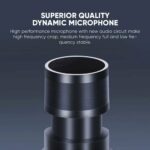 SonicGear Microphone Wireless 2xHandsets Rechargeable LED WM 2200UL DUAL Grigio - Image 7