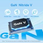 Vention Charger Wall GaN 30W 1xUSBC UK-Plug Mini Black FEZB0-UK - Image 6