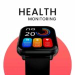 HiFuture Fashion SmartWatch ZONE2 Pink/Gold - Image 4