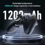Thunderobot PC Gamepad Wireless G80 ThunderSwap ,Dual TMR Triggers, Optical Buttons, 1000Hz Polling Rate, RGB Backlight - Image 7