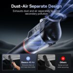 Baseus VA Vacuum Cleaner Car 16000pa , Wireless , A5 - Image 4