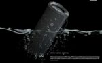 HiFuture Portable BT Speaker RIPPLE IPX7 30W Black - Image 4