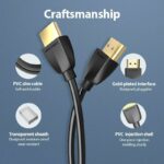 Vention HDMI Cable Ultra Thin 2.0m AAIBH - Image 7