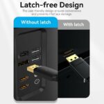 Vention DisplayPort to HDMI Cable 4K30Hz 1.0m PVC HFOBF - Image 7