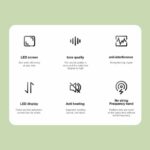 SonicGear Microphone Wireless 1xHandset WM3000UL Palladium - Image 6