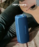 HiFuture Portable BT Speaker GRAVITY IPX7 45W Black - Image 4