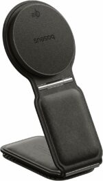Baseus Car Charger Wireless Dash Magnetic PrimeTrip Series C02 Black