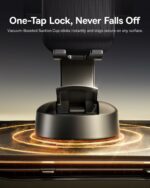 Baseus Car Holder Dashboard PrimeTrip C03 Black - Image 5