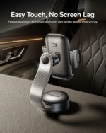 Baseus Car Holder Dashboard PrimeTrip C03 Black - Image 6
