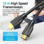 Vention HDMI Cable 2.1 8K 2.0m AANBH - Image 4
