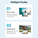 Vention HDMI to HDMI Micro Cable 3.0m AGIBI - Image 5