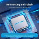 Vention DisplayPort Male to HDMI Female Adaptor 4K HBPB0 - Image 6