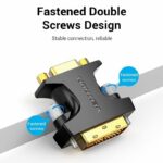 Vention VGA Adaptor Female to DVI Male ECFB0 - Image 5