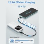 Vention Powerbank 10000mAh 22.5W Black FHKB0 - Image 6