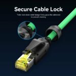 Vention NETWORK Cable CAT6A SFTP Anti-Vibration Industrial Flexible 3.0m IBYGI - Image 6