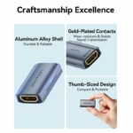 Vention HDMI Repeater for Signal Amplification 8K60Hz AIWH0 - Image 6