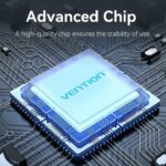 Vention Converter USB-C to HDMI Adaptor 0.25m 8K60Hz Metal CRDBC - Image 6