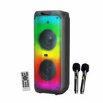 SonicGear Portable Speaker BT/USB/FM/RGB/2xMic AudioXPro1200HDe