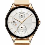 HiFuture Lifestyle SmartWatch AURA 2 Rose Gold