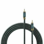 Vention AUDIO Digital Coaxial RCA Cable 5.0m BCTGJ - Image 2