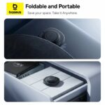 Baseus Charger Desktop Wireless 15W Qi2 Incl Cable+20W Charger ENERFILL FF11 - Image 7
