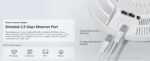 Cudy Access Point Ceiling BE3600 Dual Band Gigabit Wi-Fi 7 AP3600 - Image 4