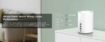Cudy Mesh AX1500 Dual Band Gigabit Wi-Fi 6 3-Pack M1500 - Image 4