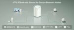 Cudy Mesh AX1500 Dual Band Gigabit Wi-Fi 6 3-Pack M1500 - Image 6