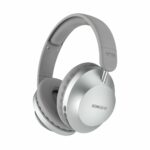 SonicGear Headphones Bluetooth AIRPHONE DNC3000 Platinum Silver