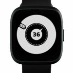HiFuture Fashion SmartWatch EDGE Black