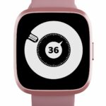 HiFuture Fashion SmartWatch EDGE Pink