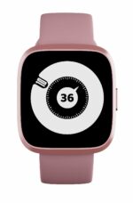 HiFuture Fashion SmartWatch EDGE Pink