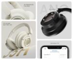 HiFuture Headphones Over Ear FUTURE TOUR X Black - Image 6