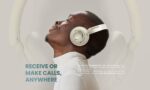 HiFuture Headphones Over Ear FUTURE TOUR X Black - Image 3