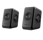 Sonicgear Quatro2 2.0 USB Powered PC Speakers Grey 12W - Image 2