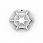 Dahua Conventional Fire Alarm Detector With Base (Smoke & Heat)  HY-C135