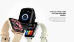 HiFuture Fashion SmartWatch ZONE2 Black - Image 7