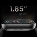 HiFuture Fashion SmartWatch LUME Black - Image 2