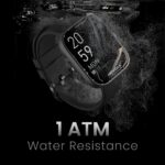 HiFuture Fashion SmartWatch LUME Black - Image 7