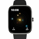 HiFuture Fashion SmartWatch LUME PRO Black