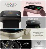 HiFuture Fashion SmartWatch LUME PRO Titanium - Image 4